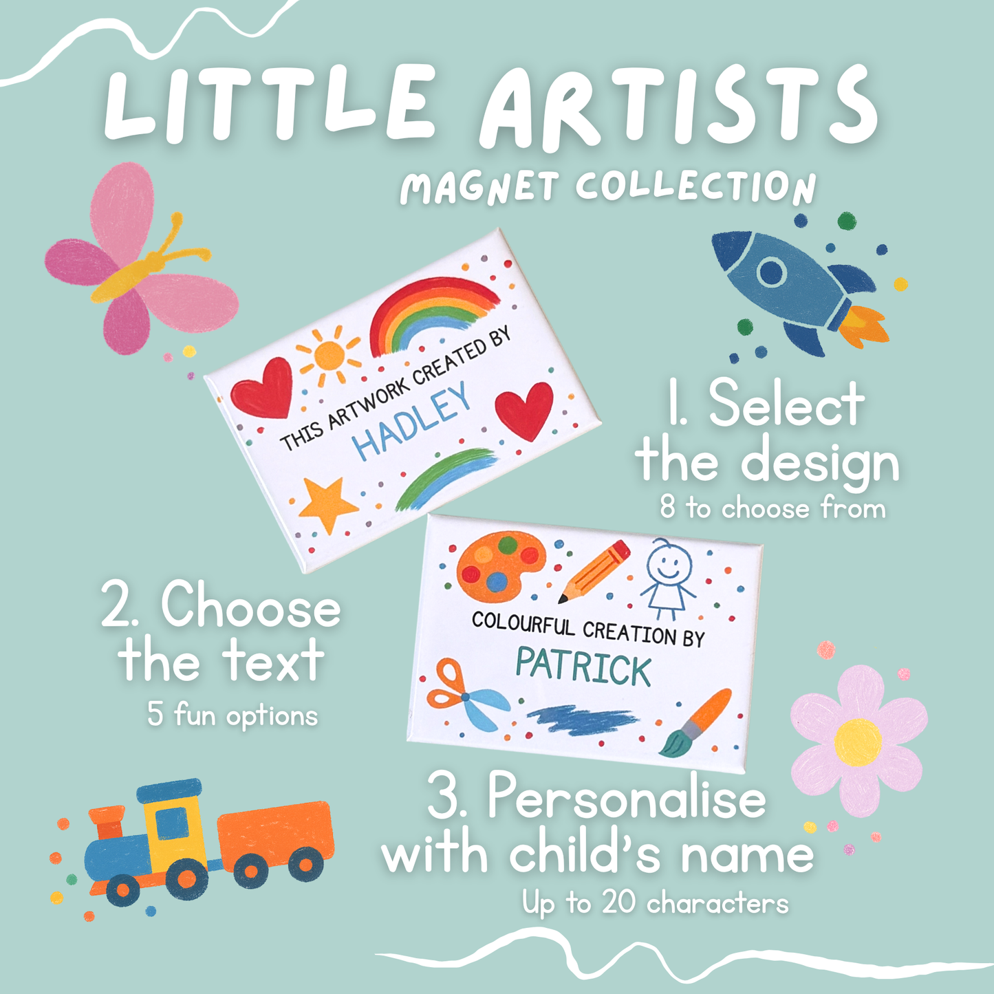 Little Artists Collection