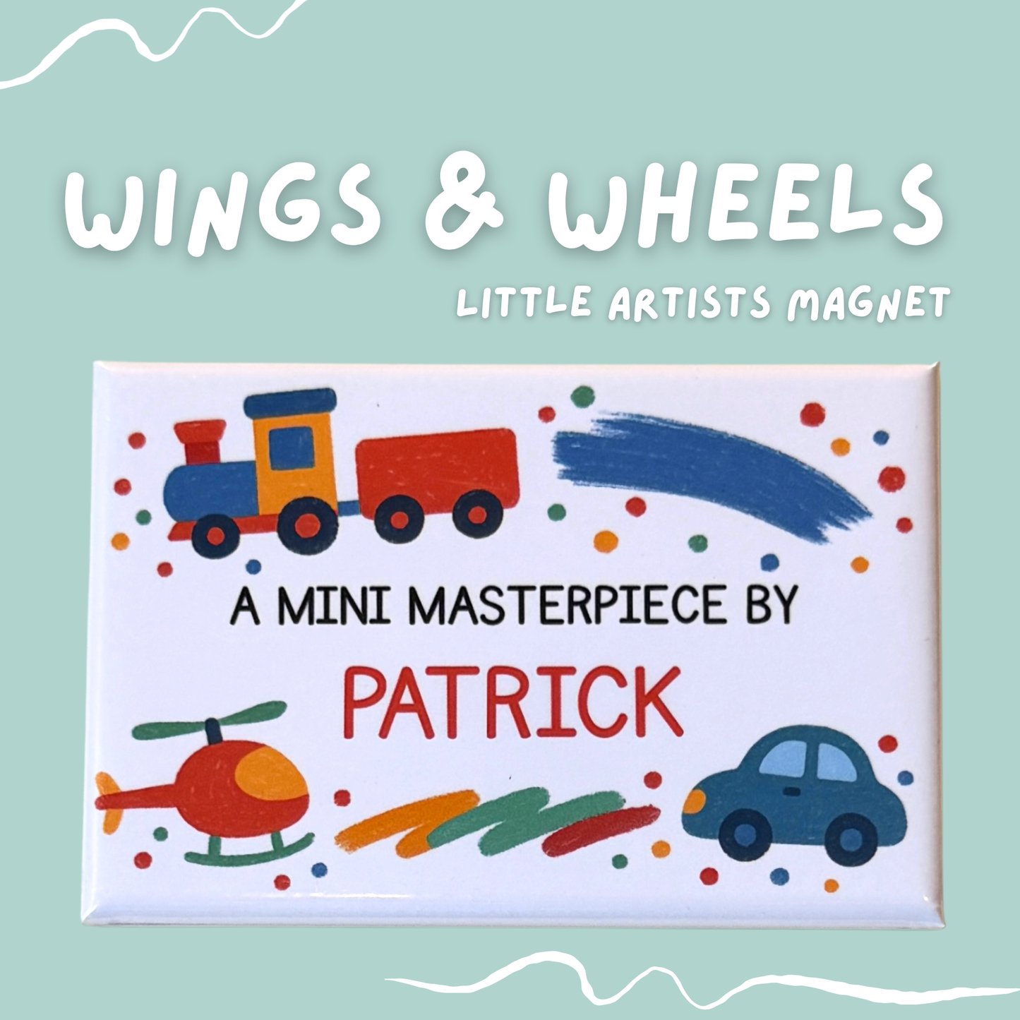 Little Artists Collection