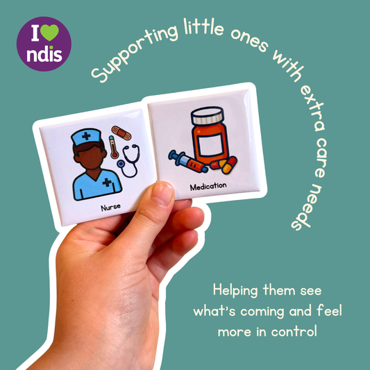 MagMates - Healthcare Magnet Set