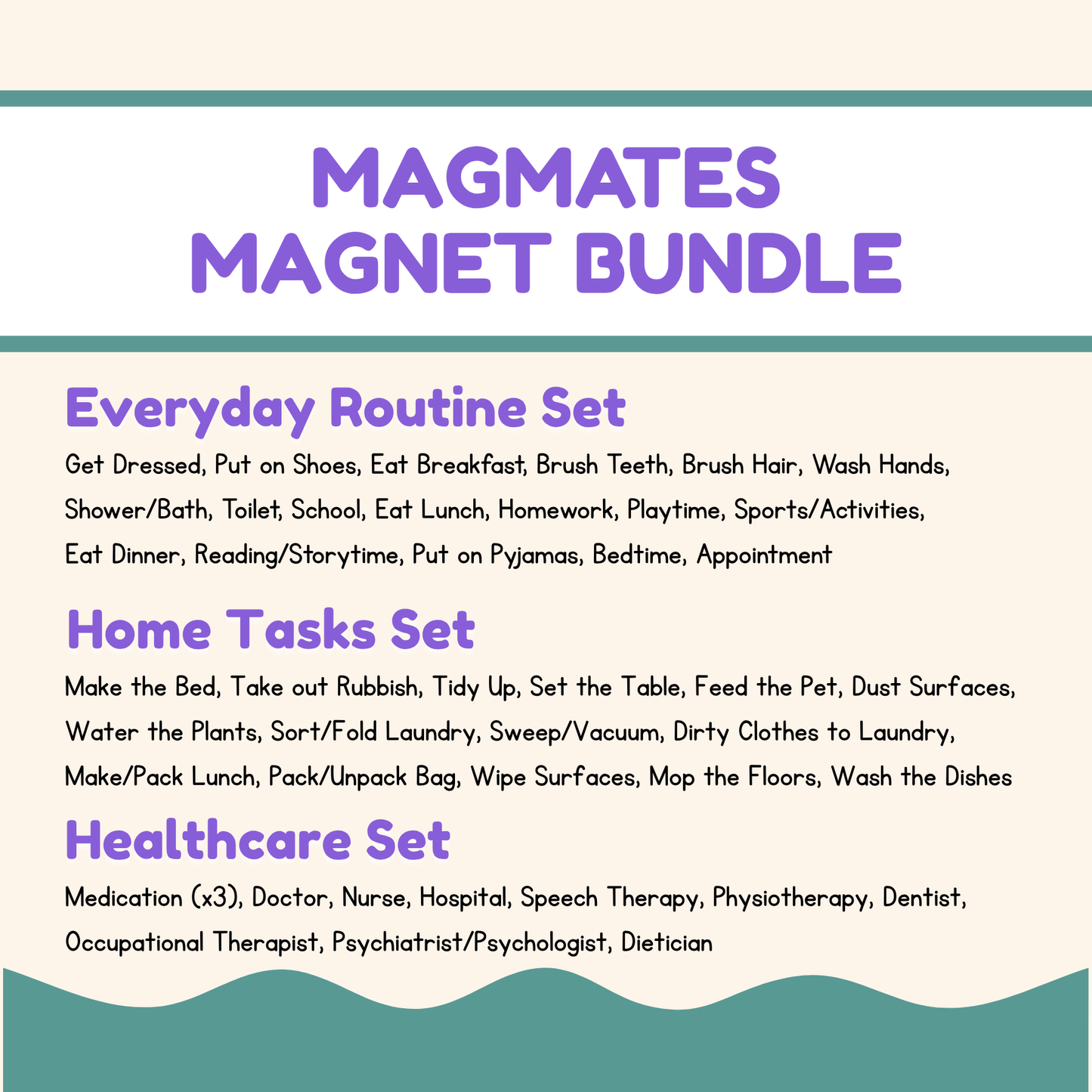 MagMates - Magnet Bundle