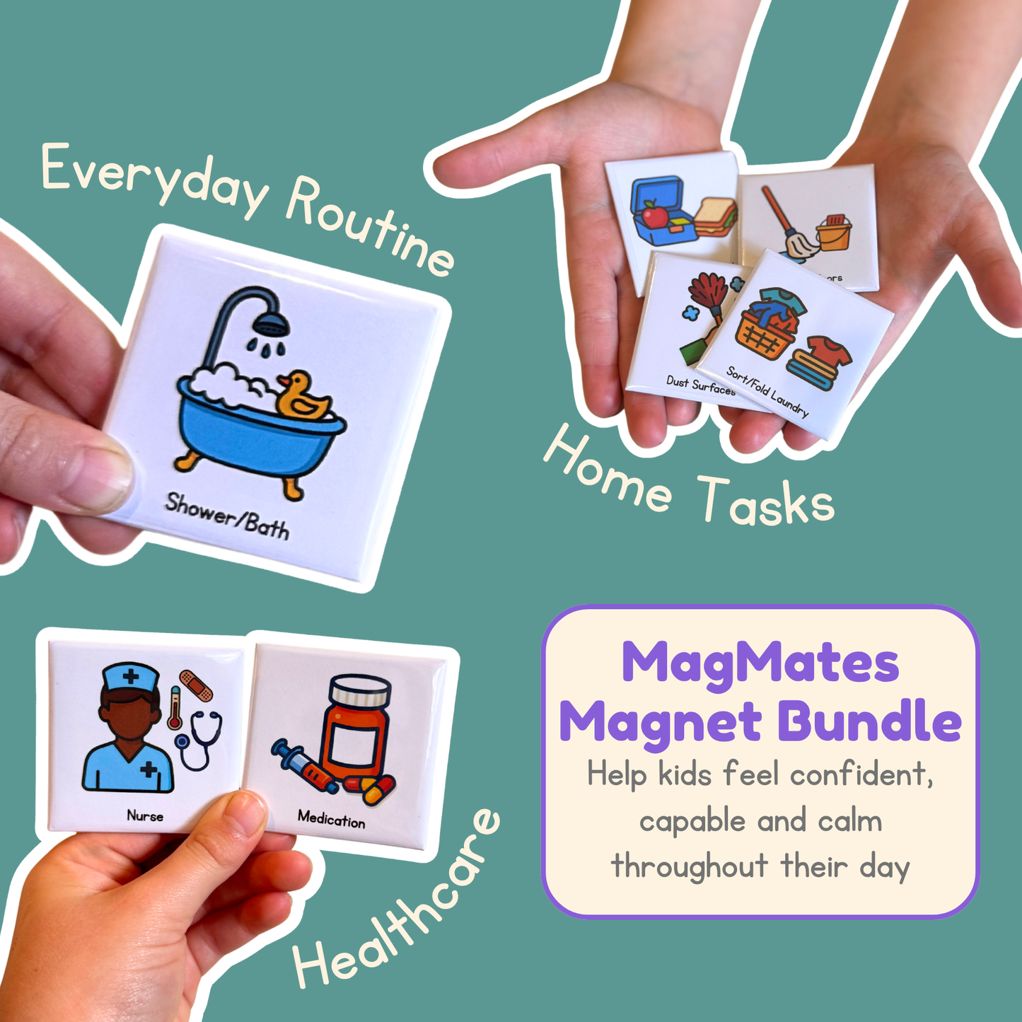 MagMates - Magnet Bundle